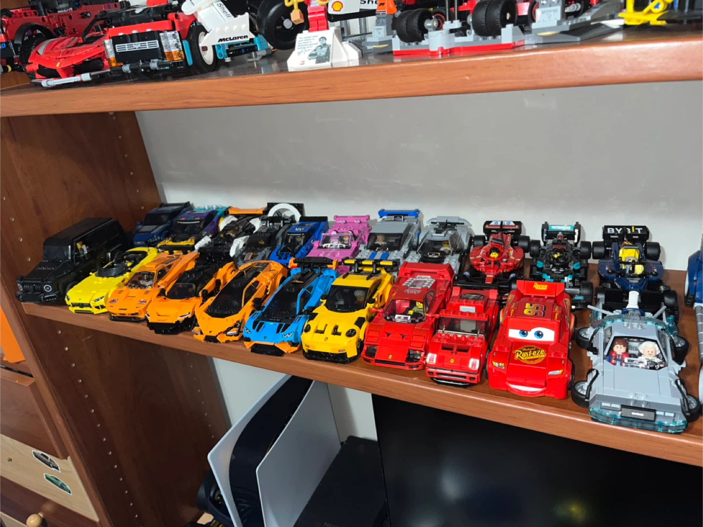 LEGO SPEED CHAMPIONS