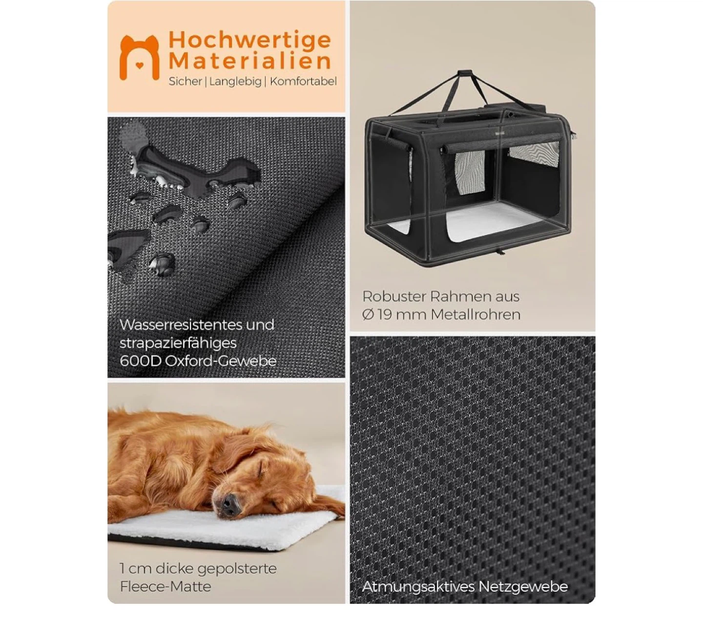 XXXL Dog Crate - photo 4