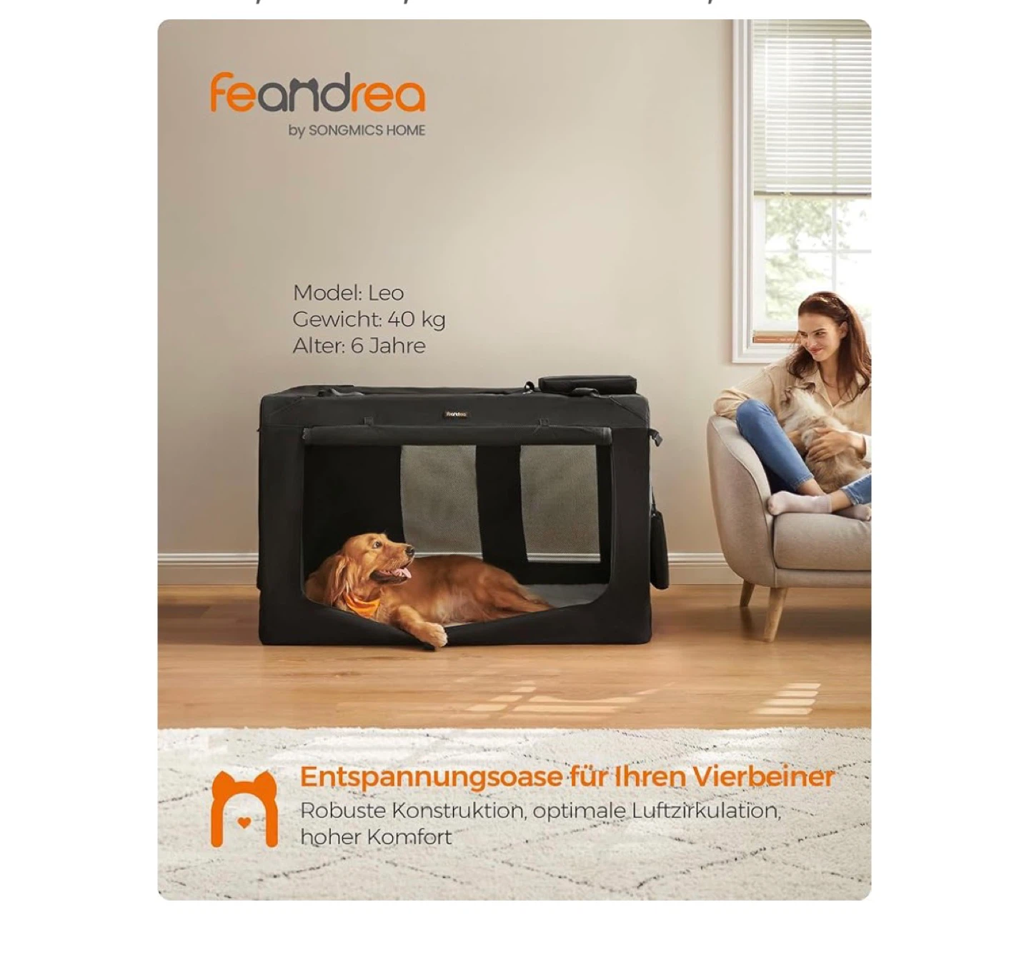 XXXL Dog Crate - photo 2