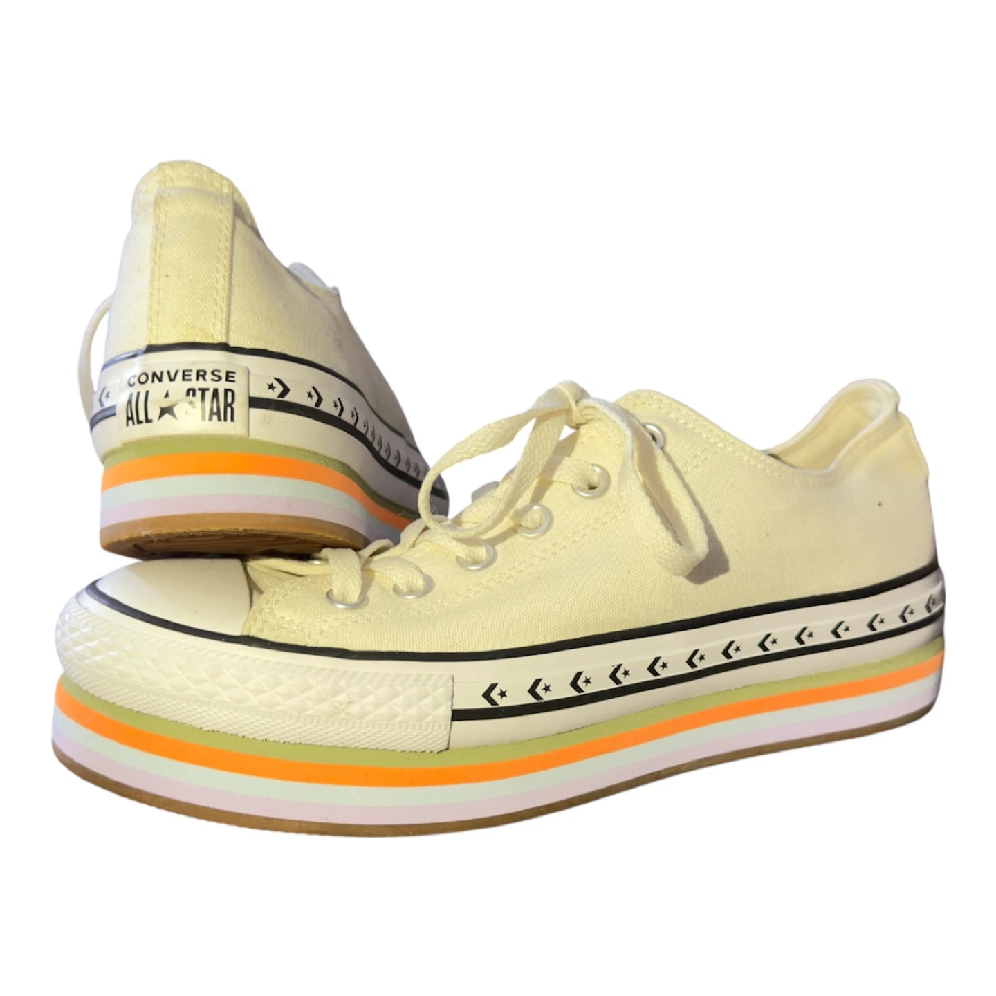 Converse Chuck Taylor All Star Platform Sneakers - photo 2