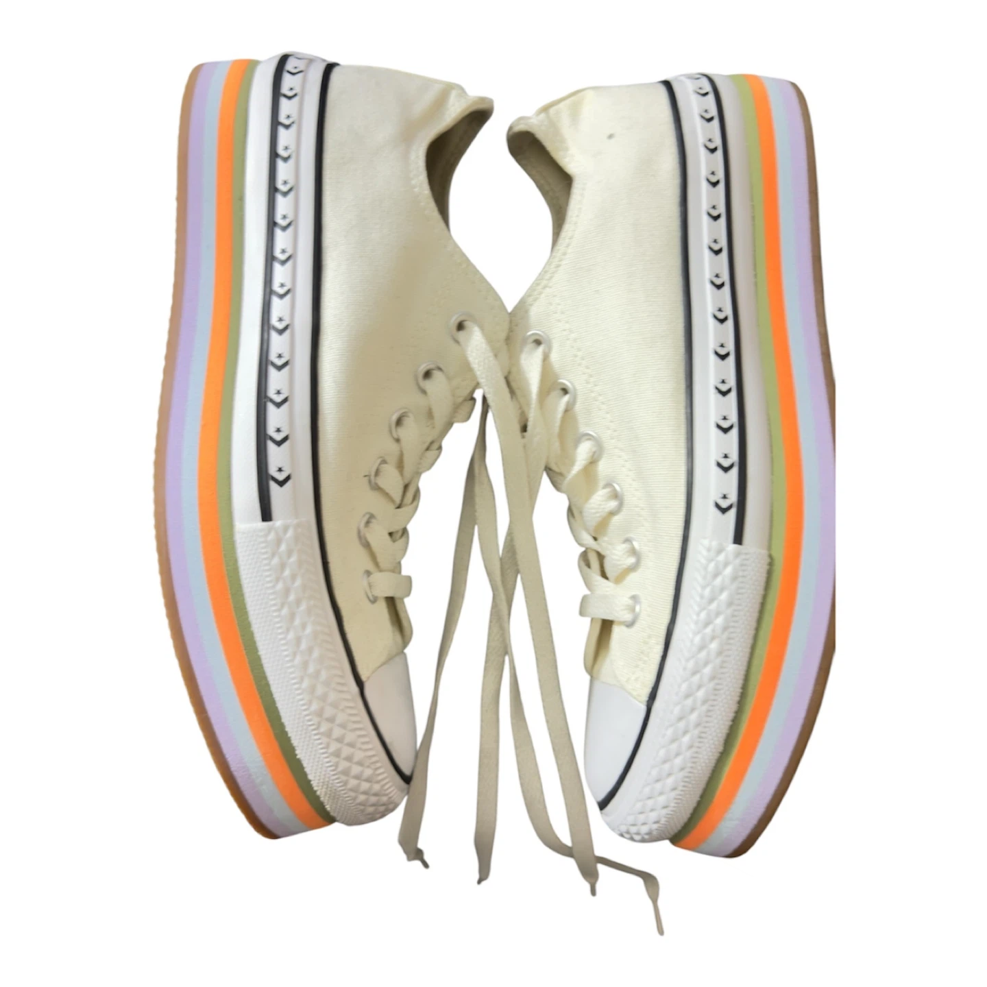 Converse Chuck Taylor All Star Platform Sneakers - photo 5