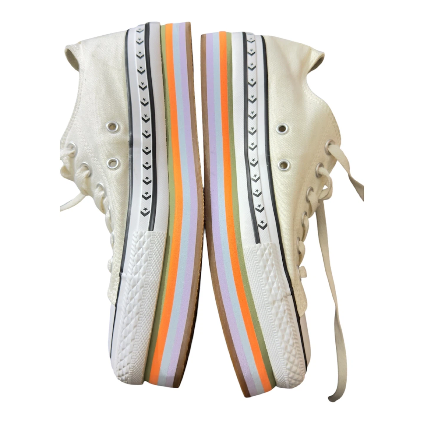 Converse Chuck Taylor All Star Platform Sneakers - photo 4