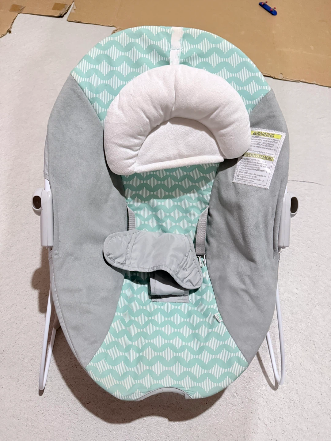 Infant Rocker/Bouncer Seat
