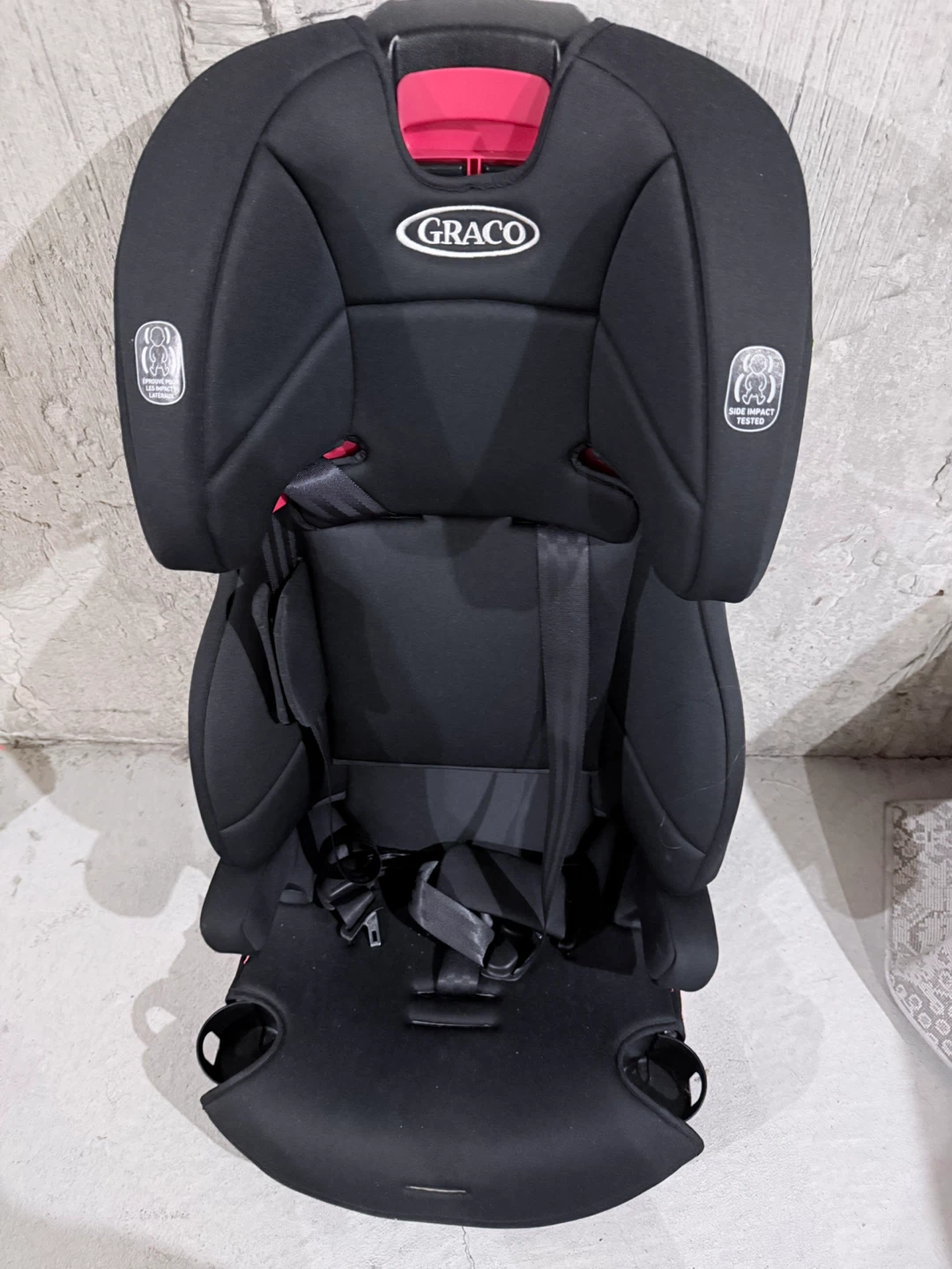 Graco Tranzitions 3-in-1 Harness Booster Car Seat