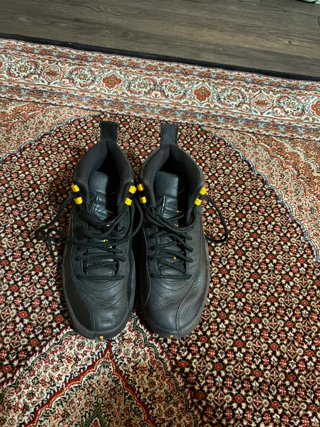 Air Jordan 12 "Taxi" Men's Shoes
