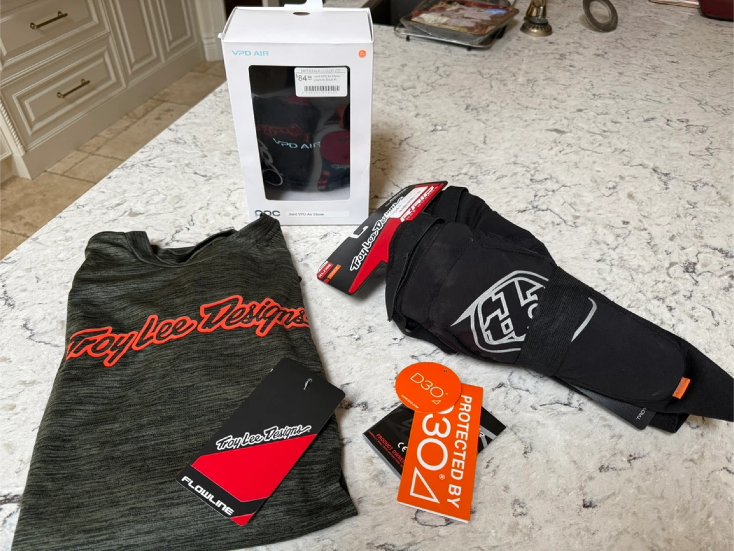 Troy Lee Mountain Bike Gear