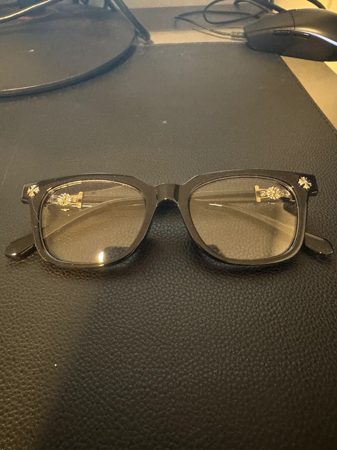 Chrome Heart Glasses - photo 5
