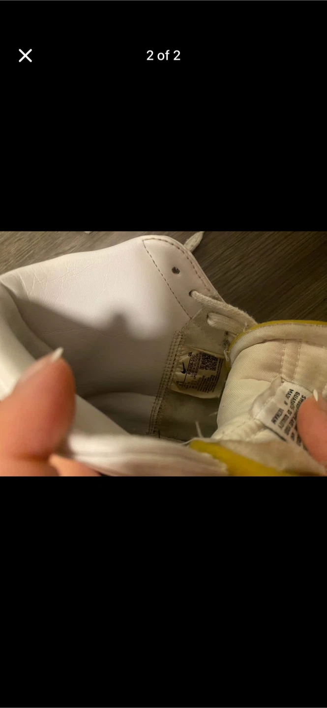 Nike Blazer Mid '77 Vintage Sneakers - photo 2