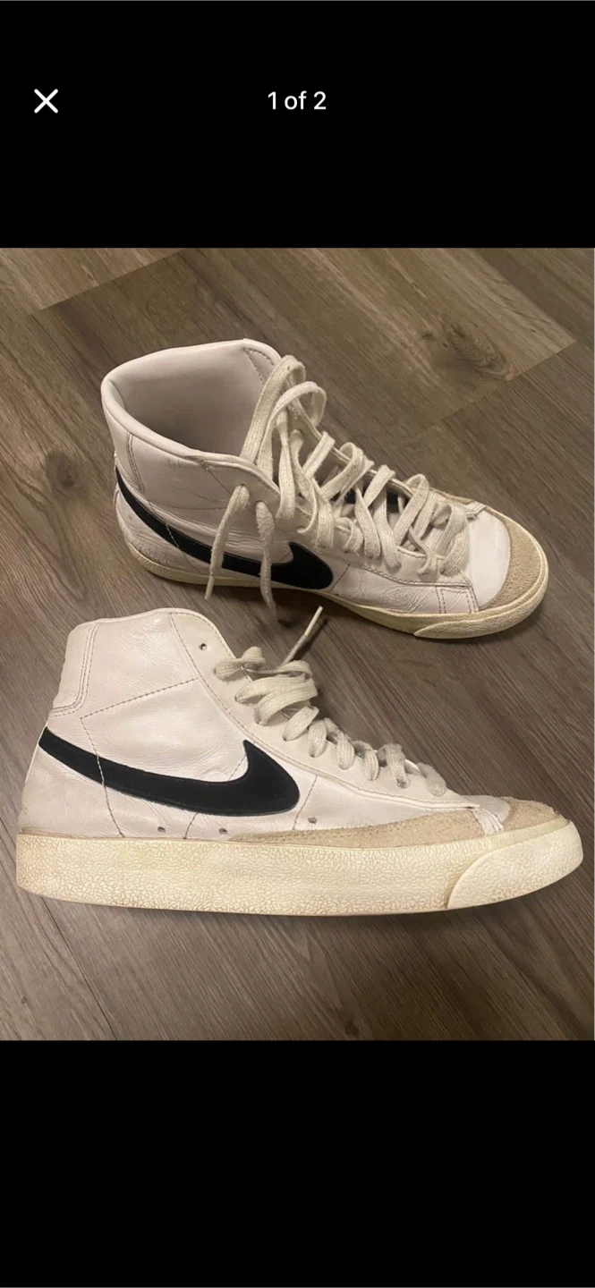 Nike Blazer Mid '77 Vintage Sneakers