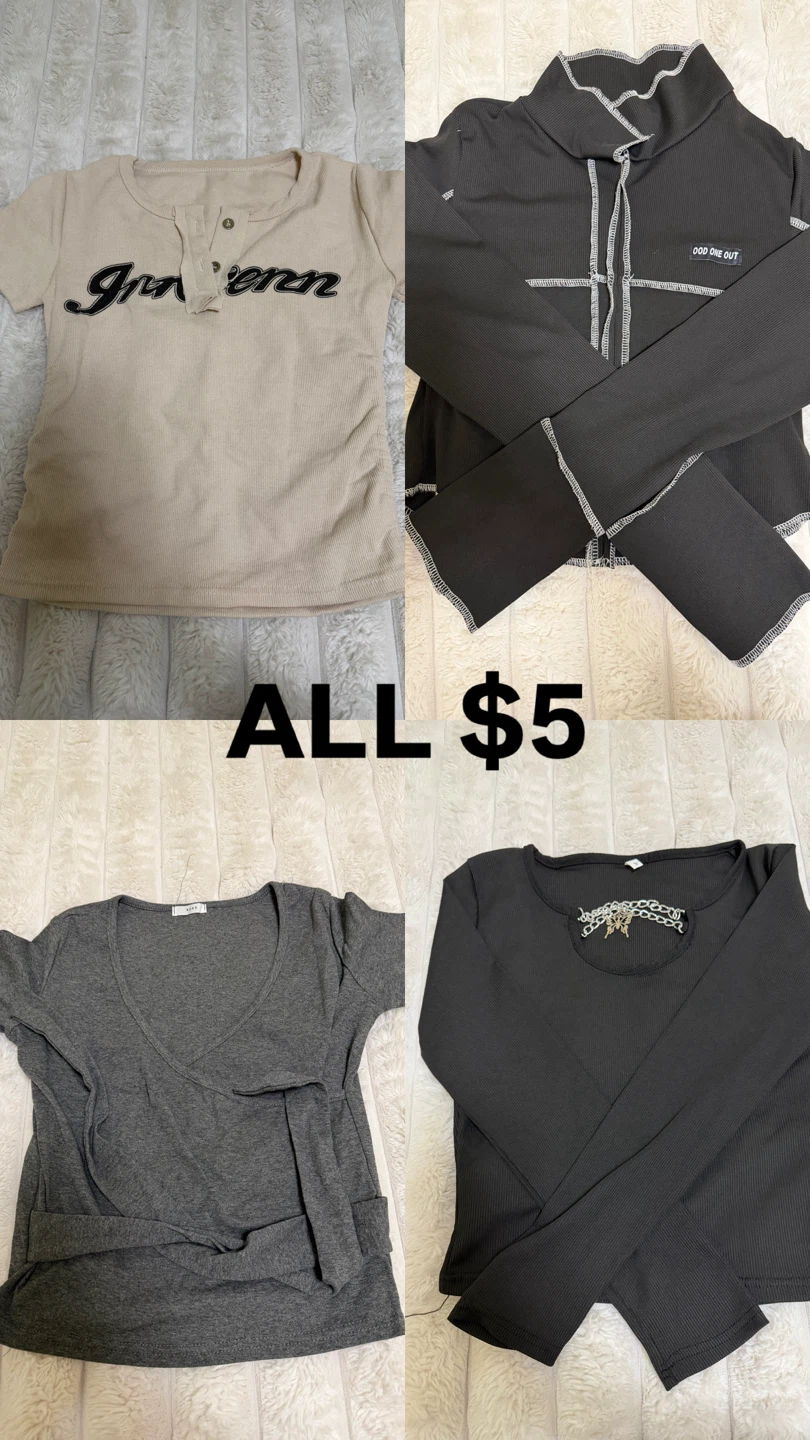 Selling a Variety of tops - photo 2