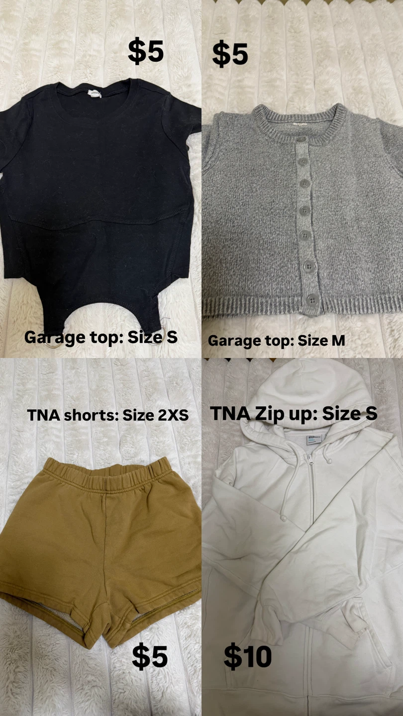 Selling a Variety of tops - photo 4