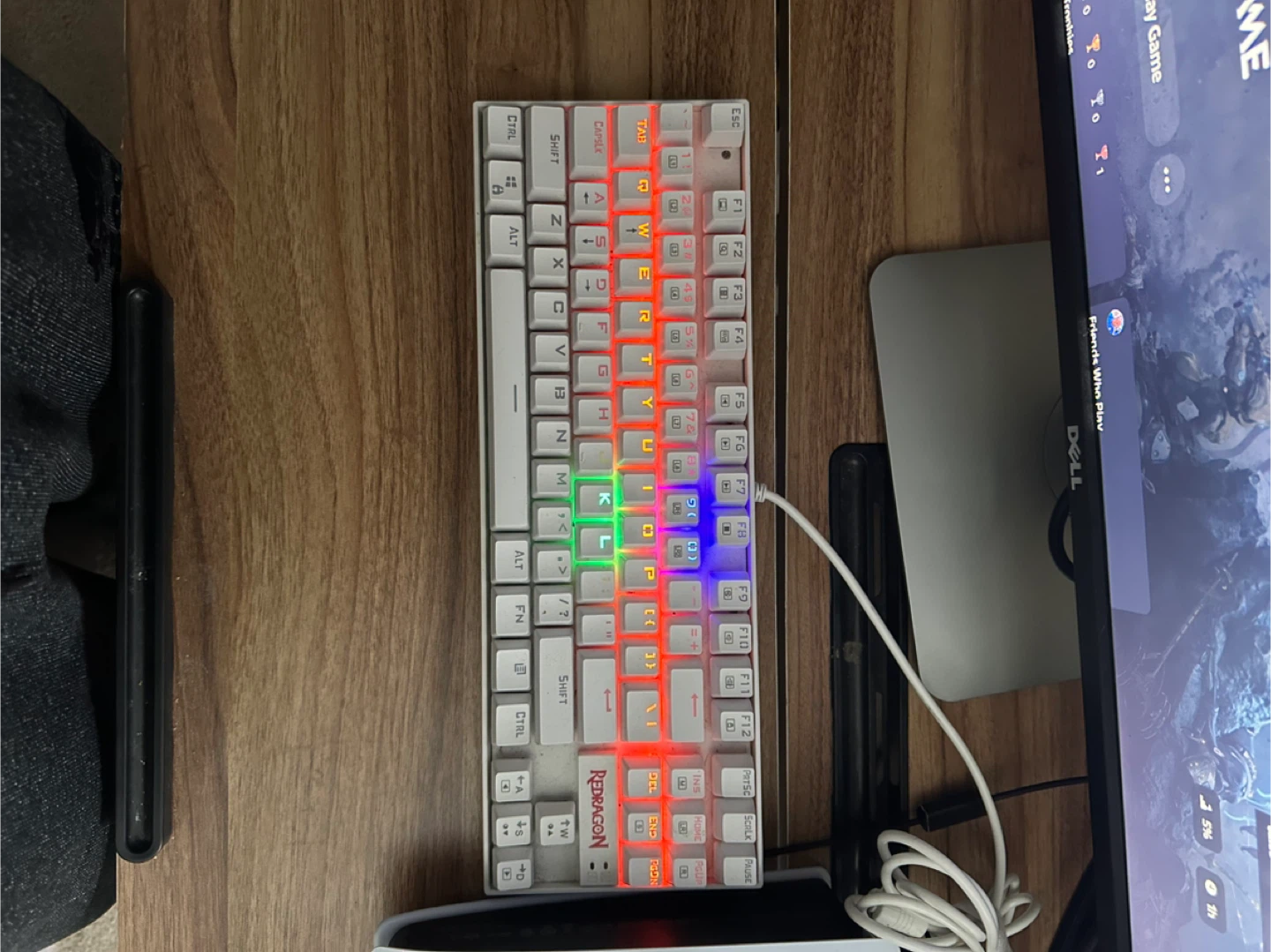 Redragon  Gaming Keyboard - photo 2