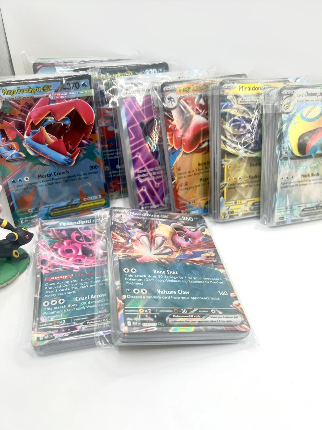 Ascended Heroes Pokemon TCG Starter Pack (31 card Lot) - photo 2