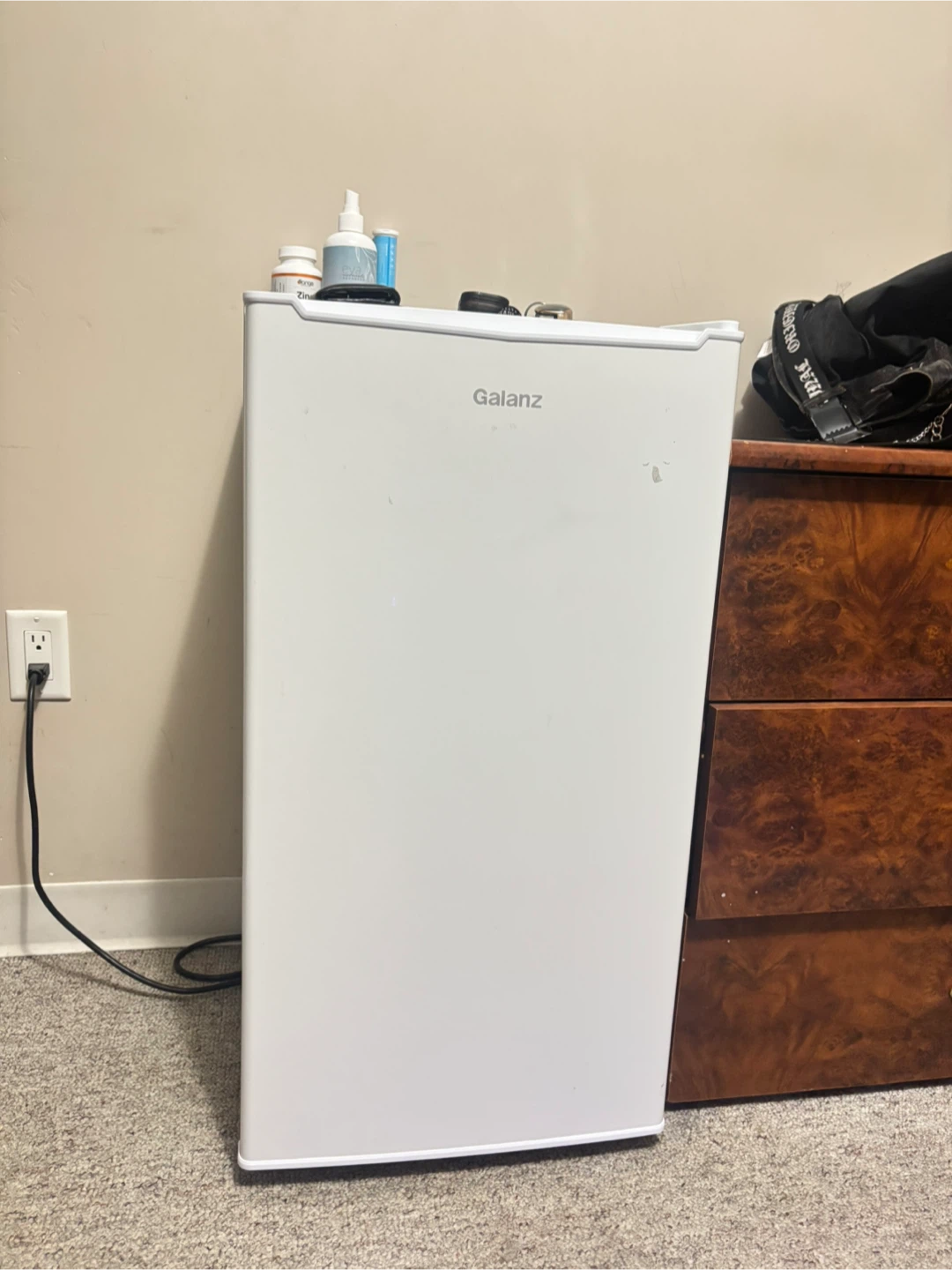 Galanz room mini fridge
