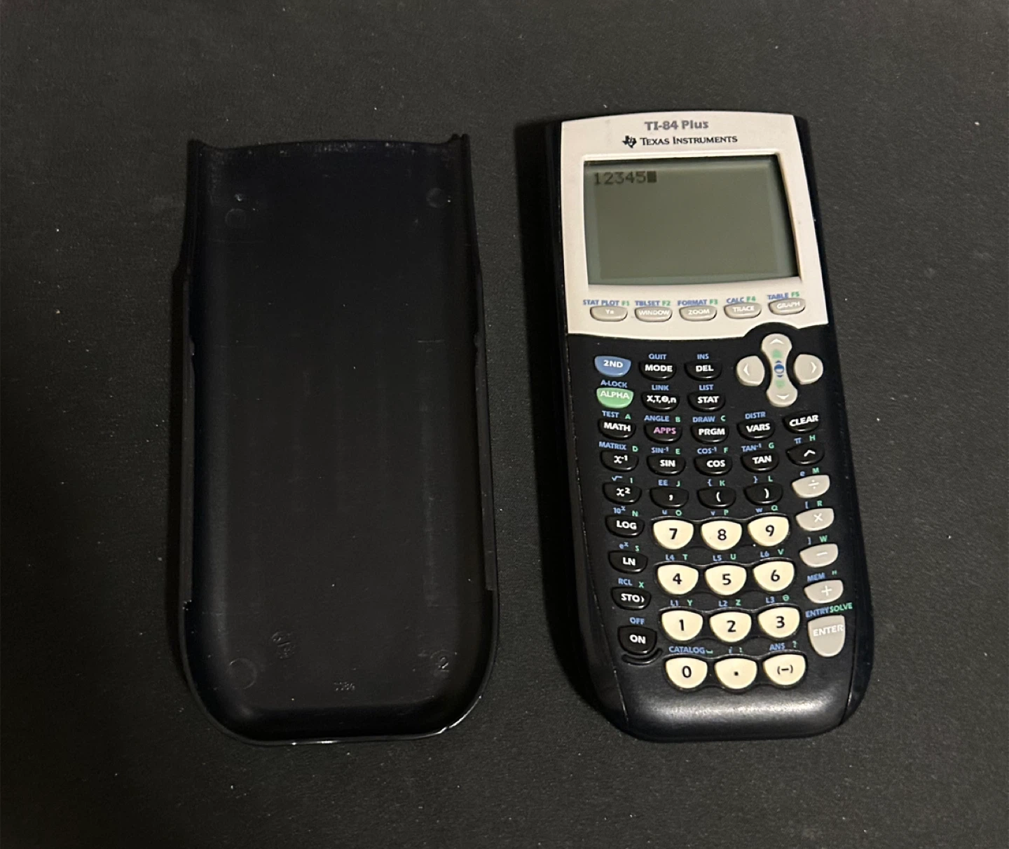 Texas Instruments TI-84 Plus Graphing Calculator