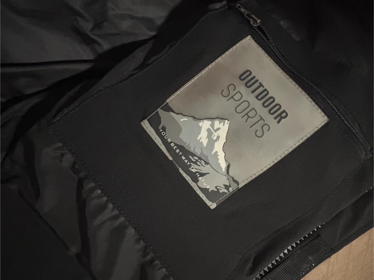 Canada Goose Black Parka Jacket - photo 3