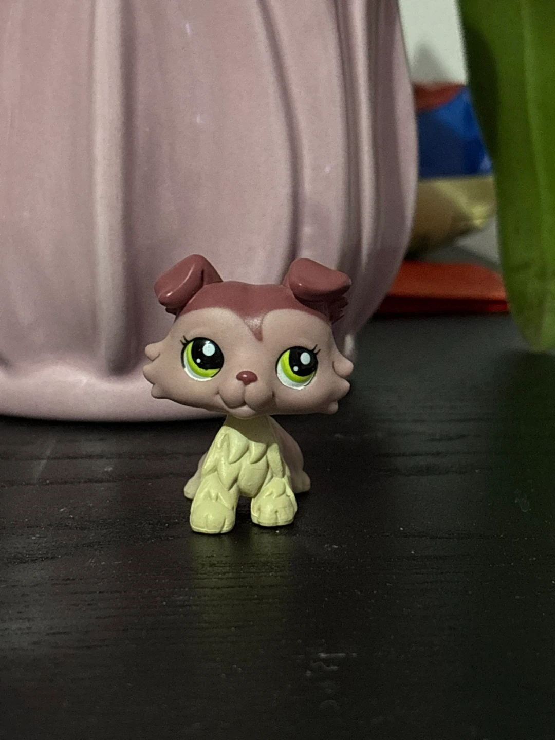 Littlest Pet Shop Collie #1723