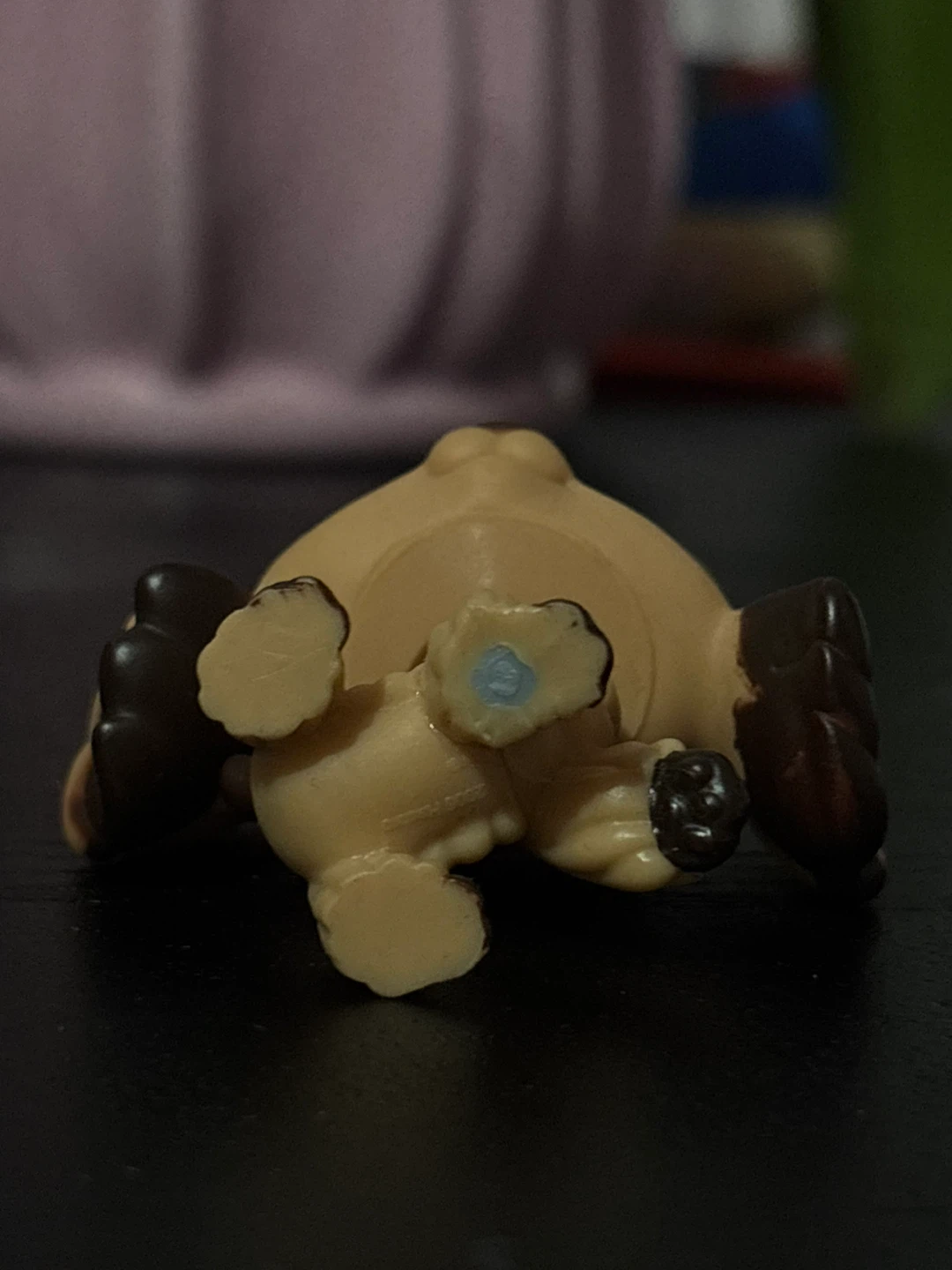 Littlest Pet Shop cocker spaniel #575 - photo 3