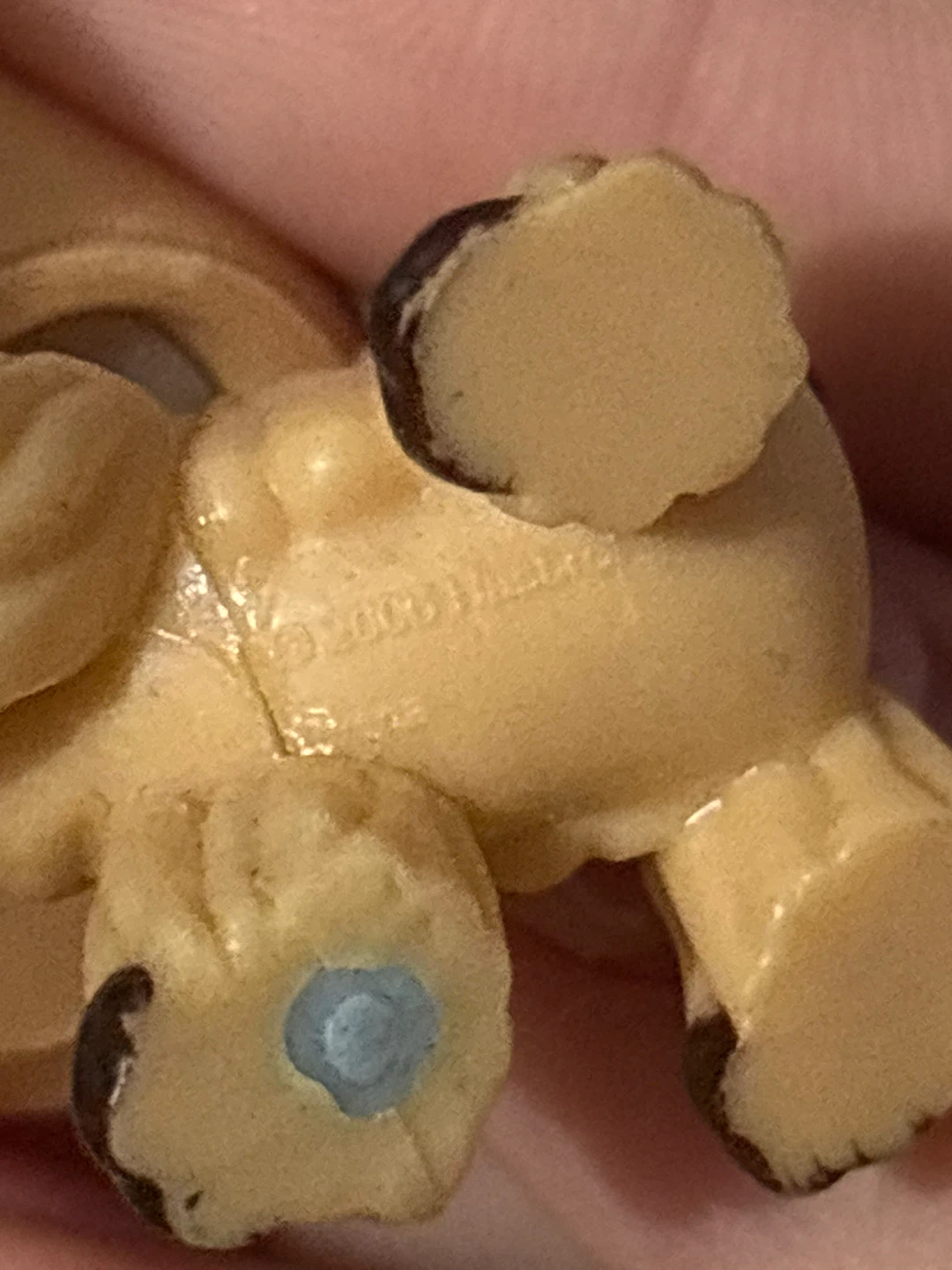 Littlest Pet Shop cocker spaniel #575 - photo 4