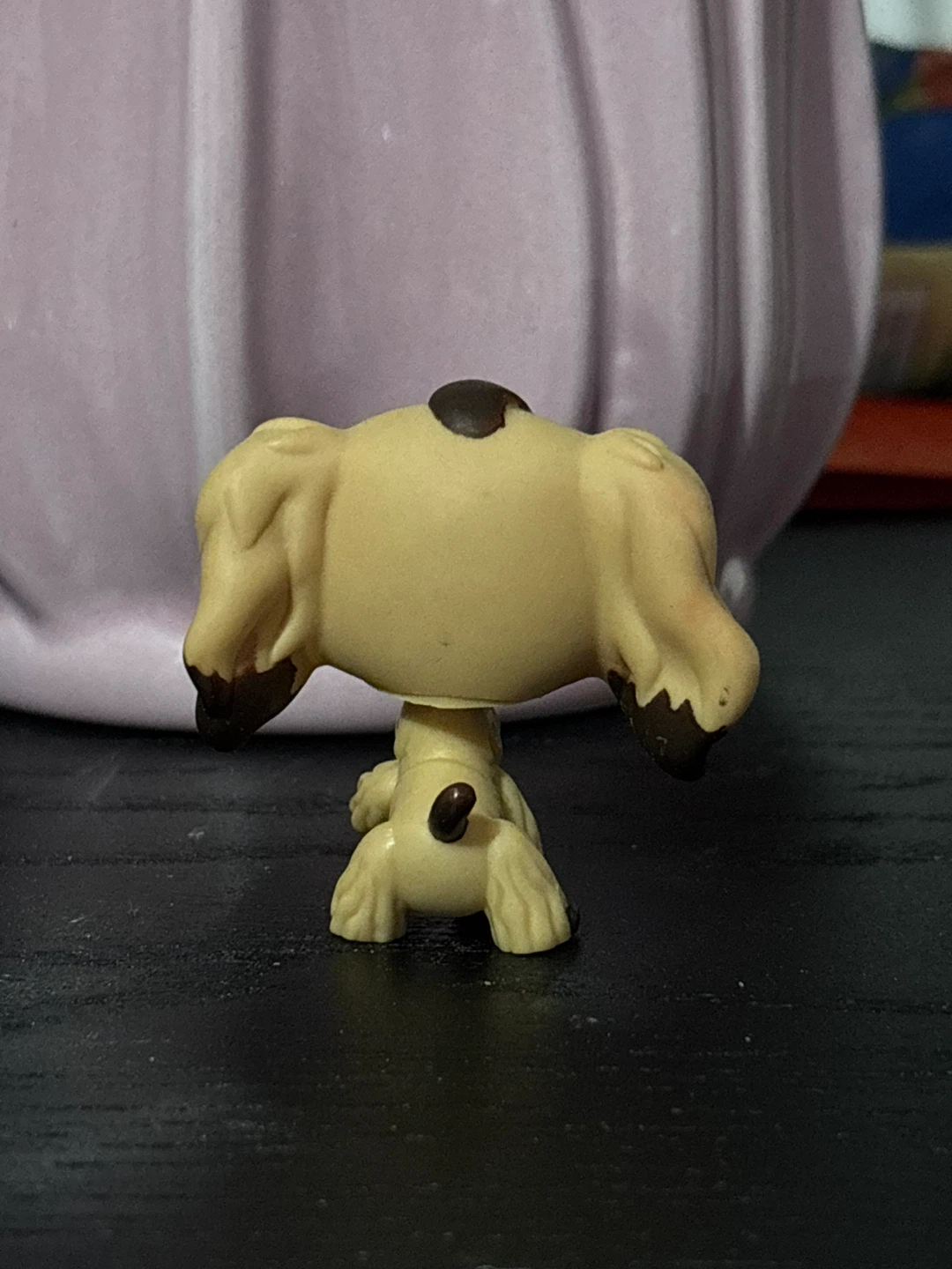 Littlest Pet Shop cocker spaniel #575 - photo 2
