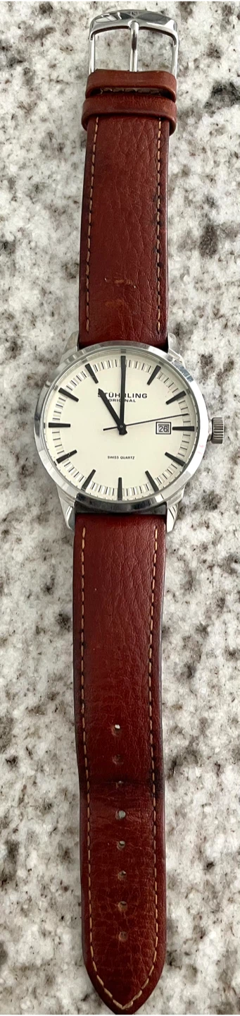 Stührling Mens Watch - photo 2