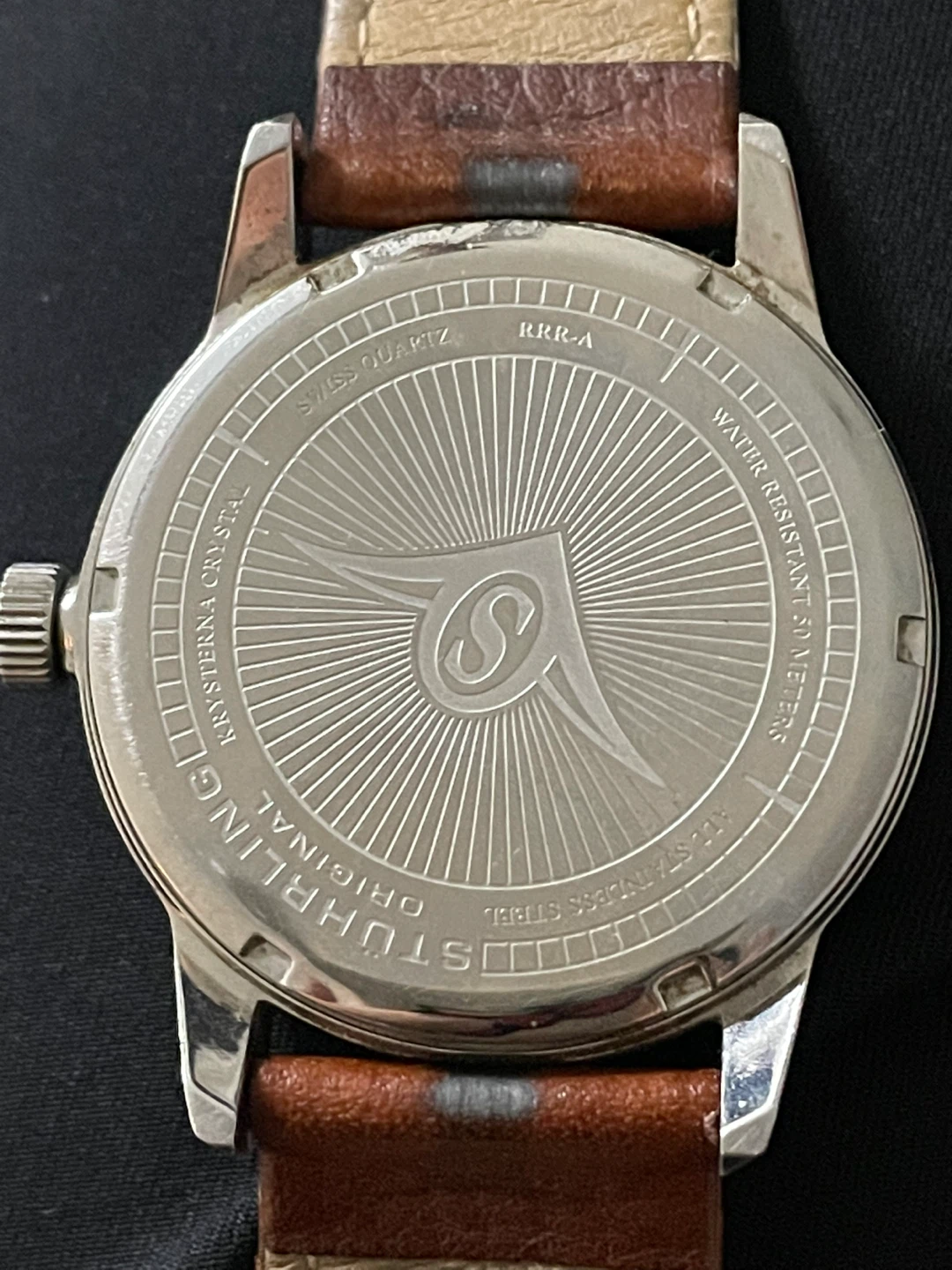 Stührling Mens Watch - photo 3