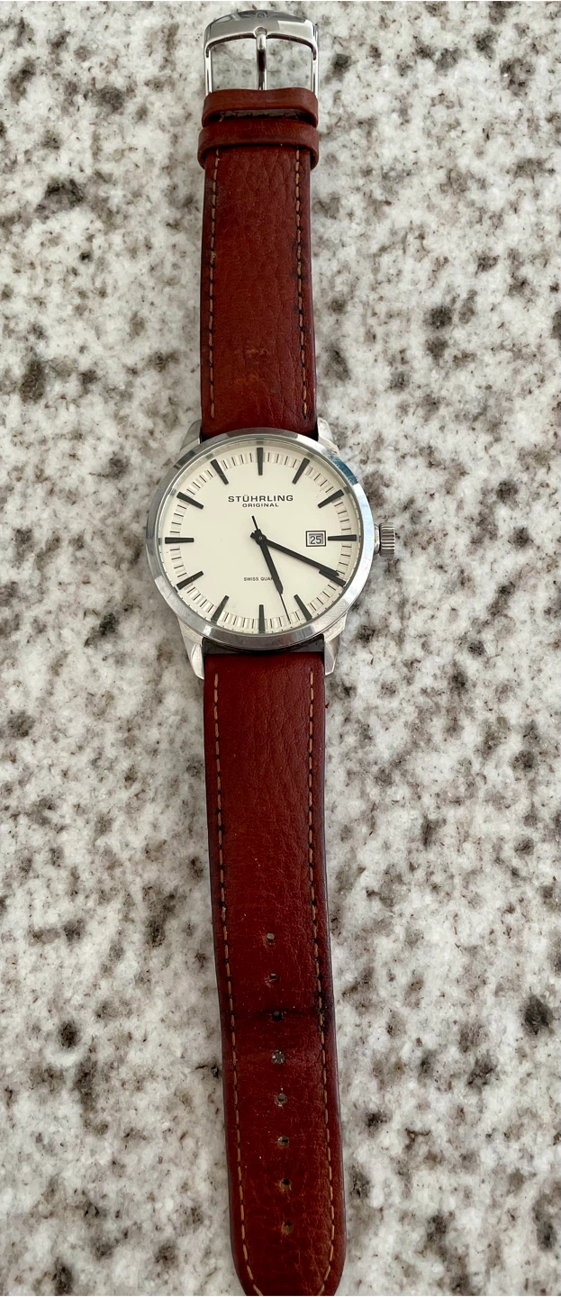 Stührling Mens Watch