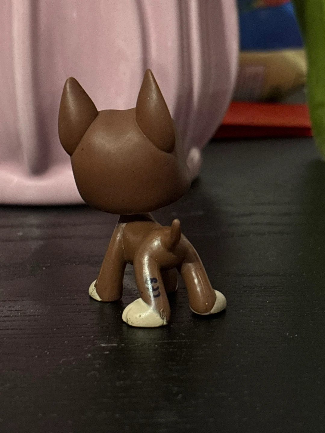 Littlest Pet Shop Great dane #1519 - photo 2