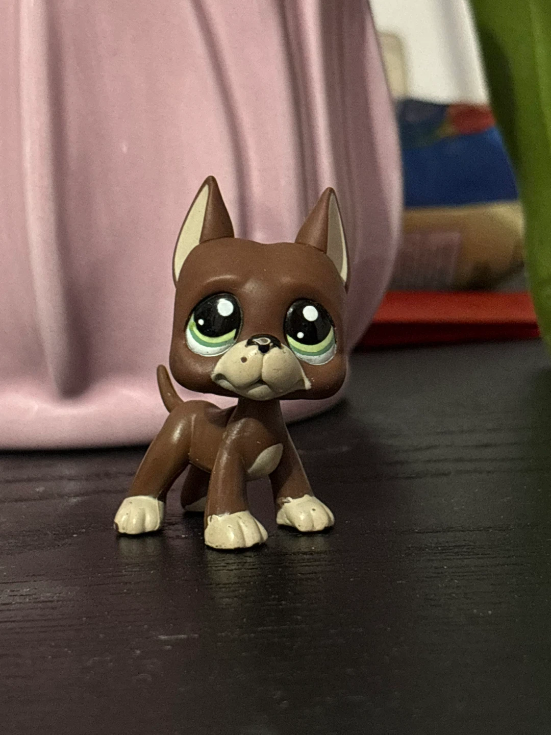 Littlest Pet Shop Great dane #1519