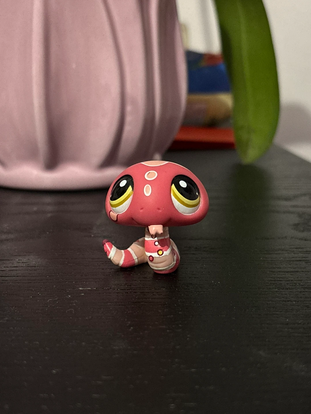 Littlest Pet Shop snake #1849