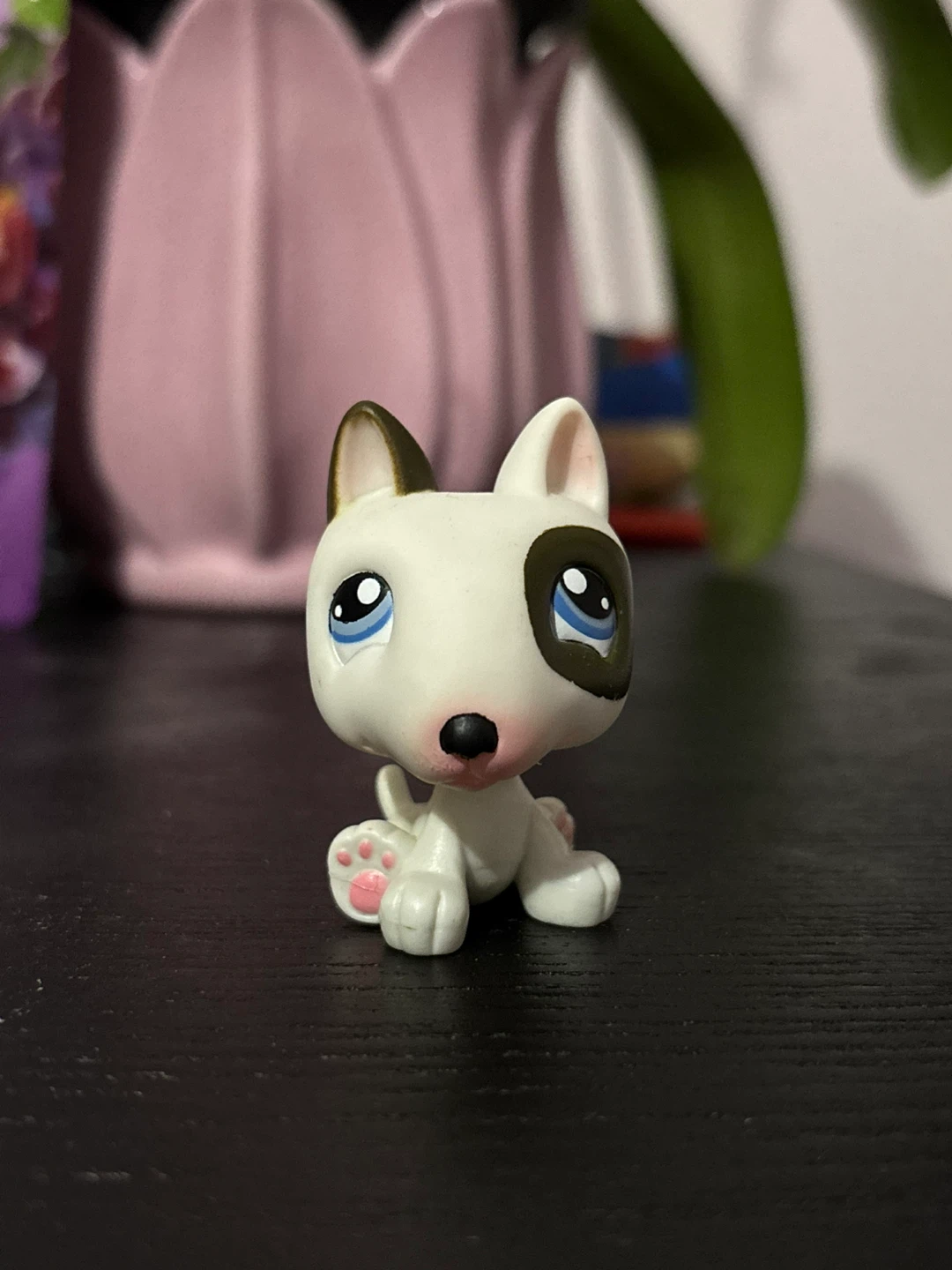 Littlest Pet Shop Bull terrier #diary