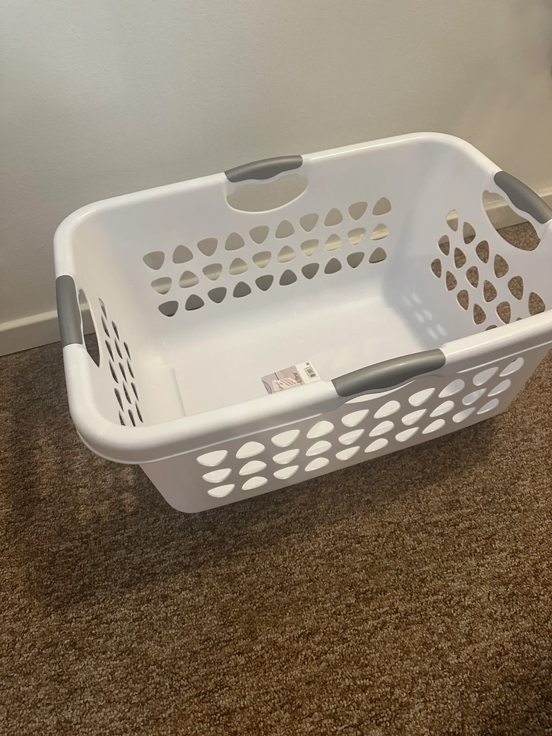 Sterilite Ultra Laundry Basket - 2 Bu.