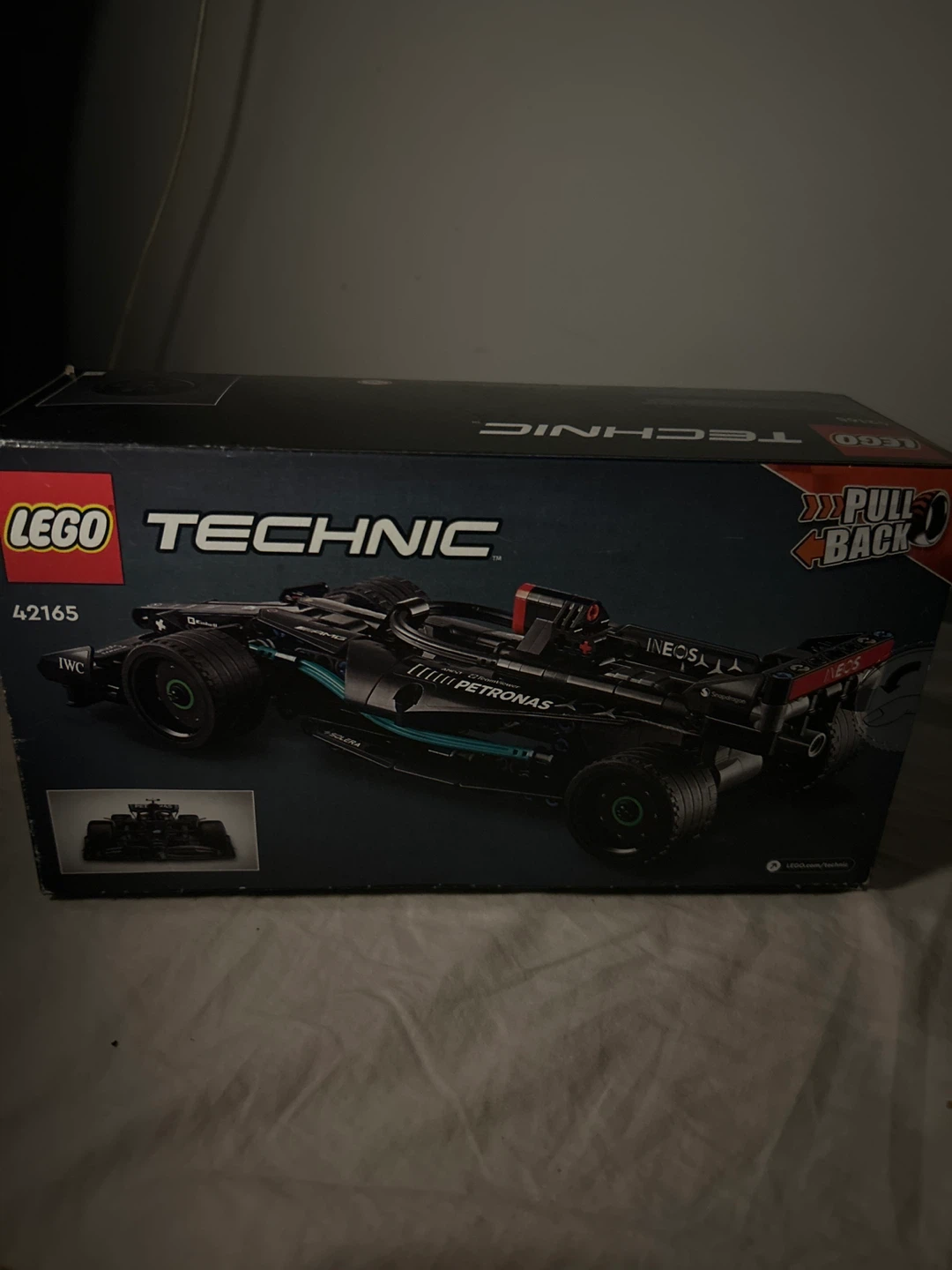 Lego mercedes
