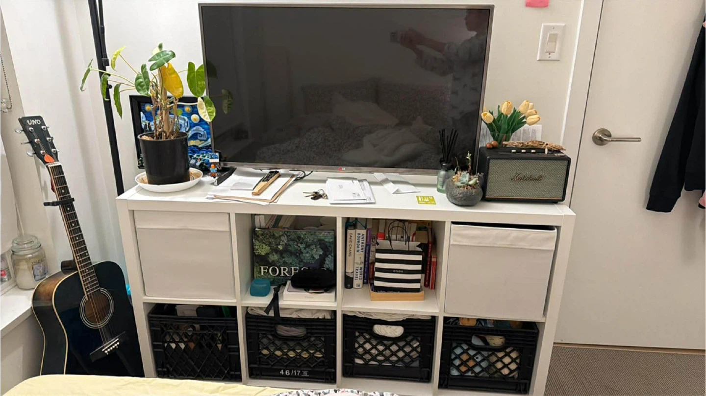 IKEA KALLAX Shelf Unit