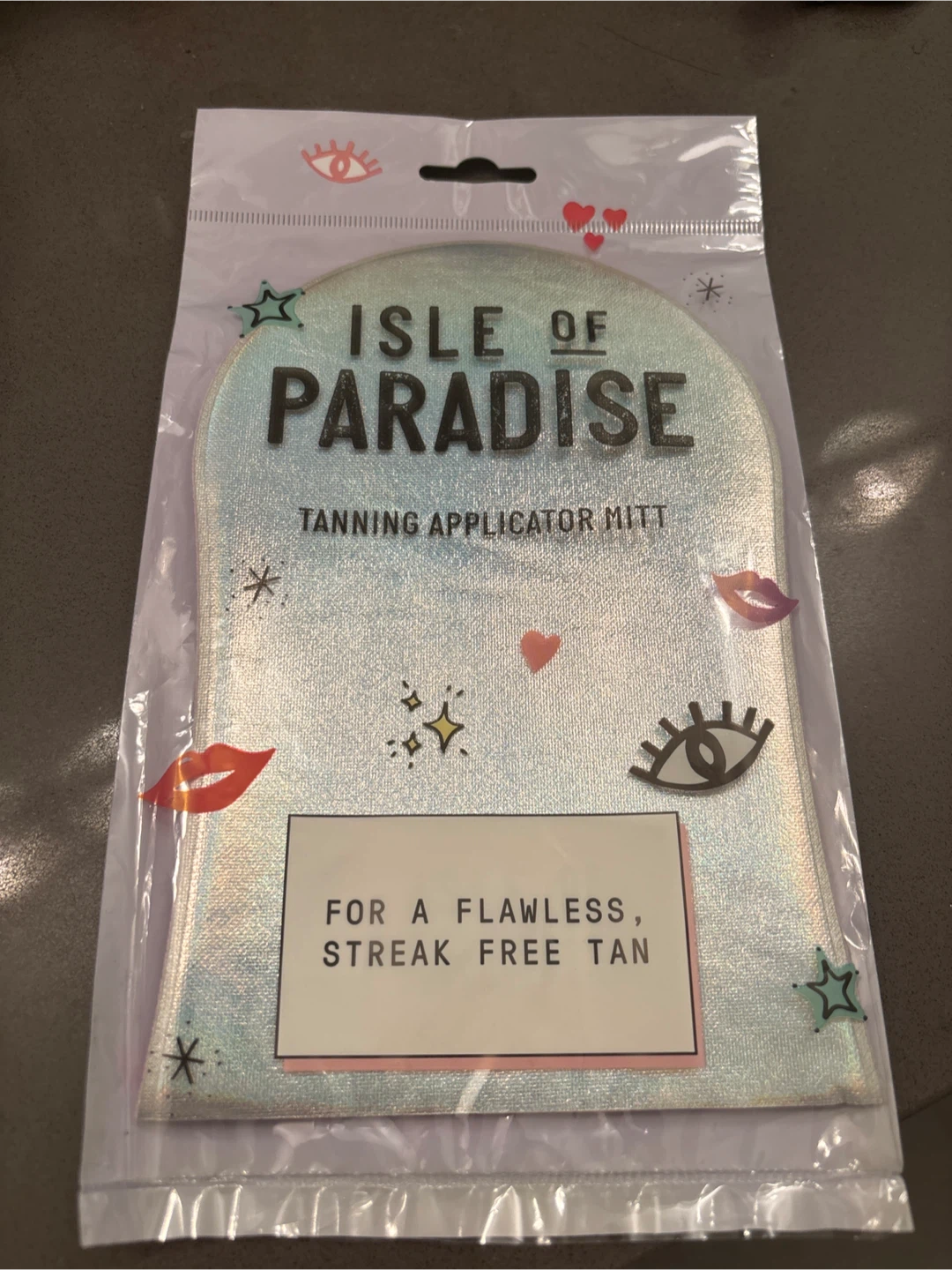 Isle of Paradise Tanning Applicator Mitt