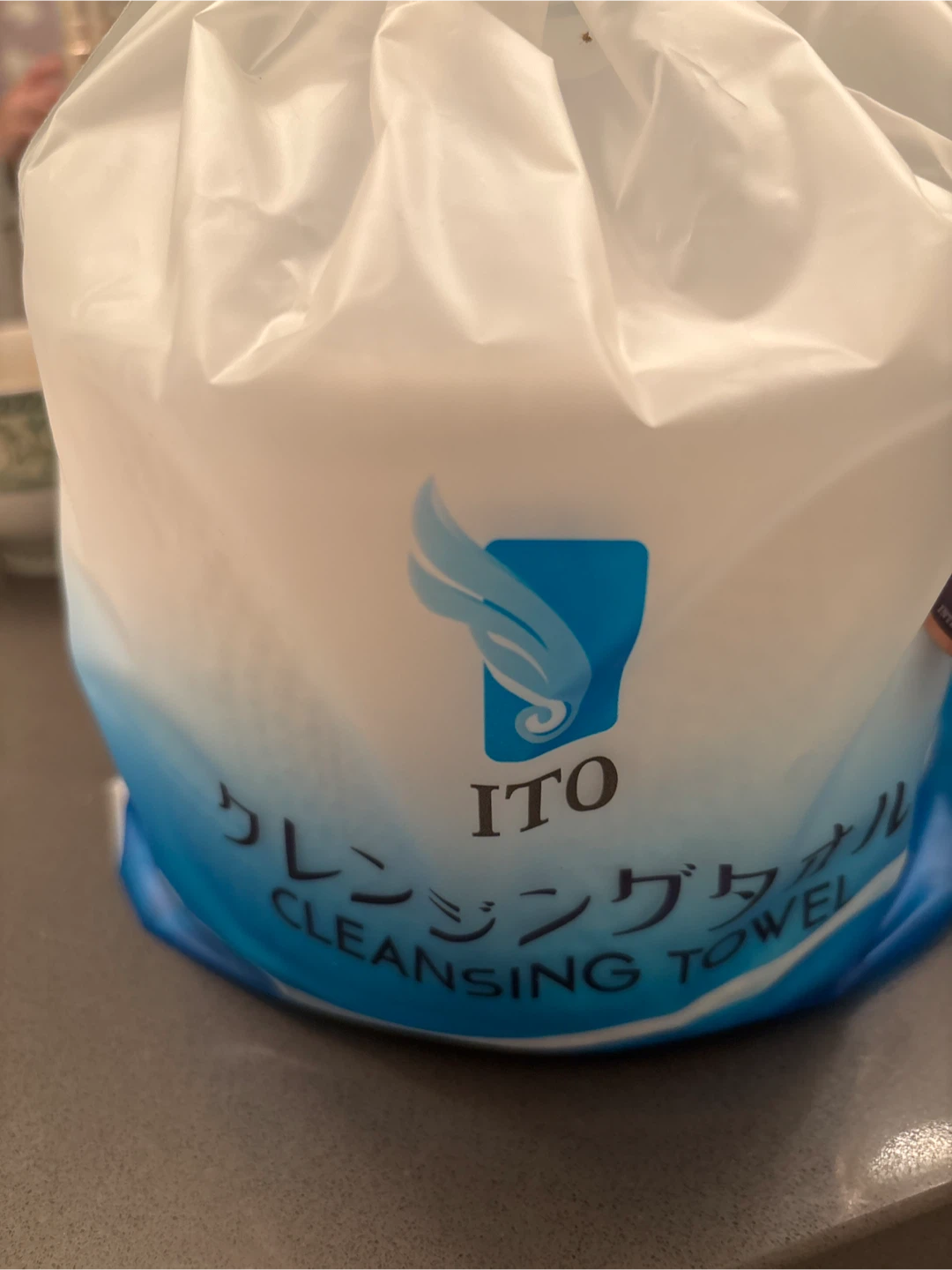 ITO Cleansing Towel