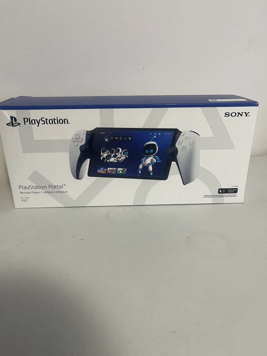 New Sony PlayStation Portal Remote Player