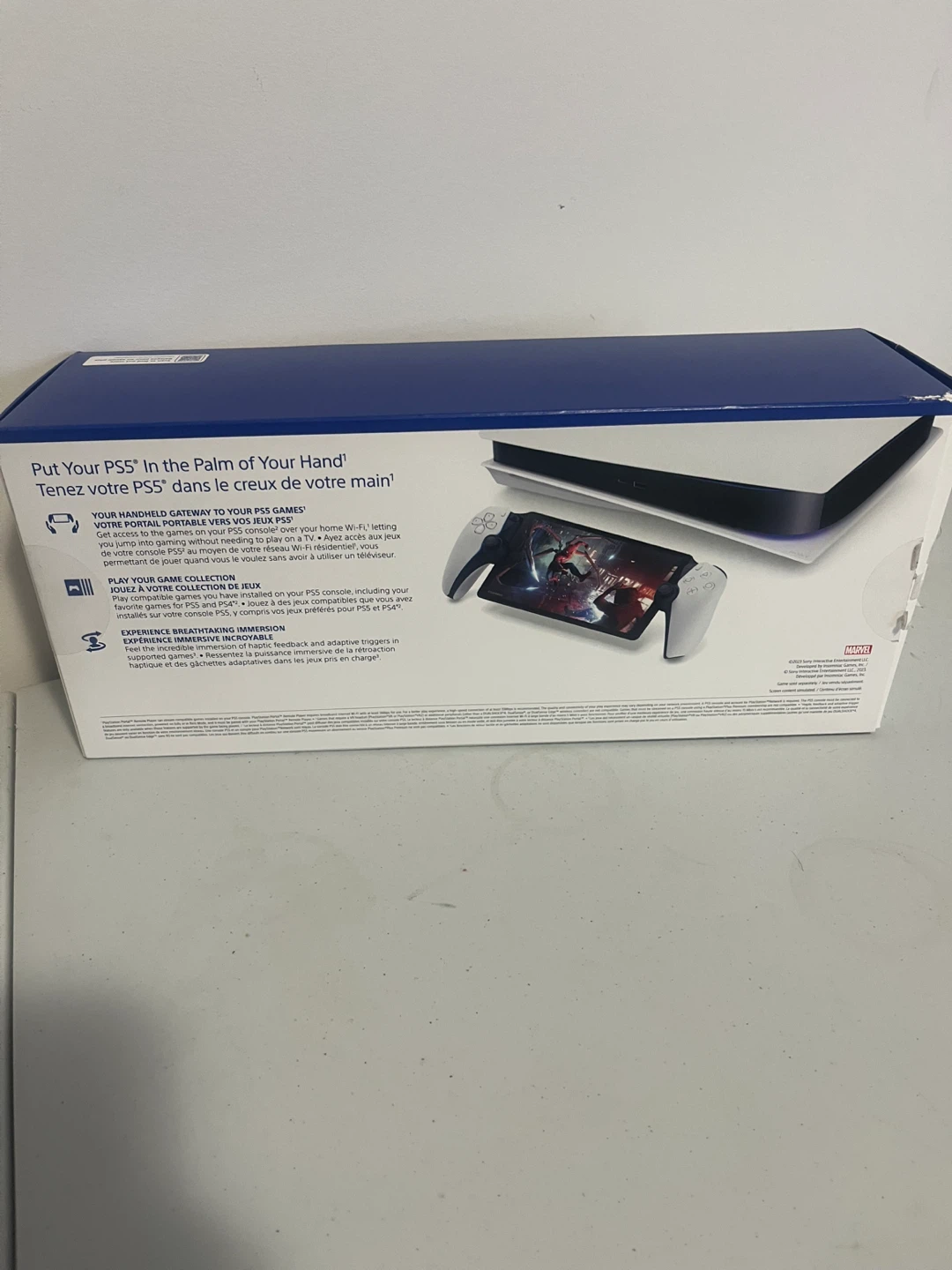 New Sony PlayStation Portal Remote Player - photo 2