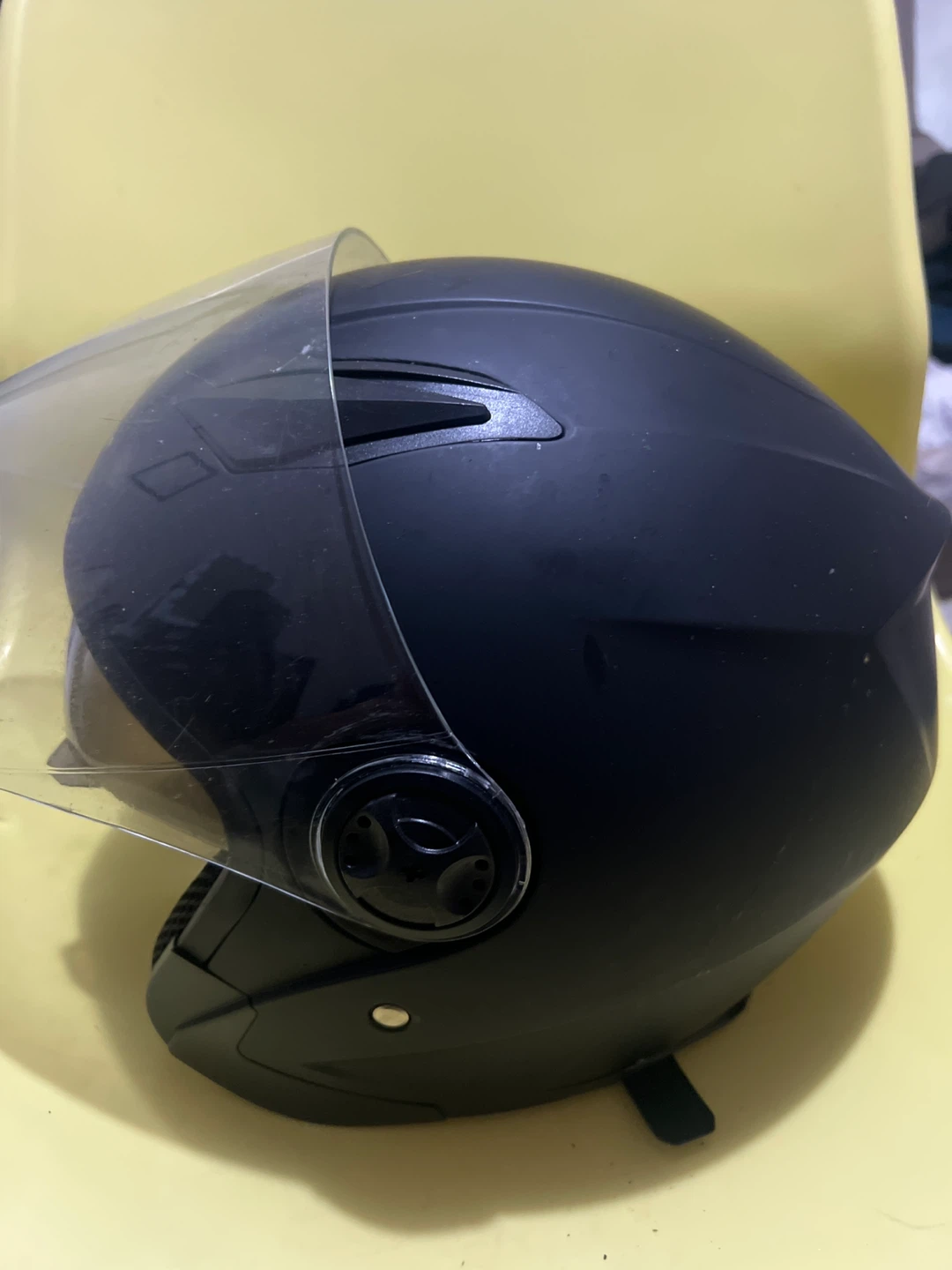 Flye-Bike DOT Certified Motorcycle Helmet - photo 2