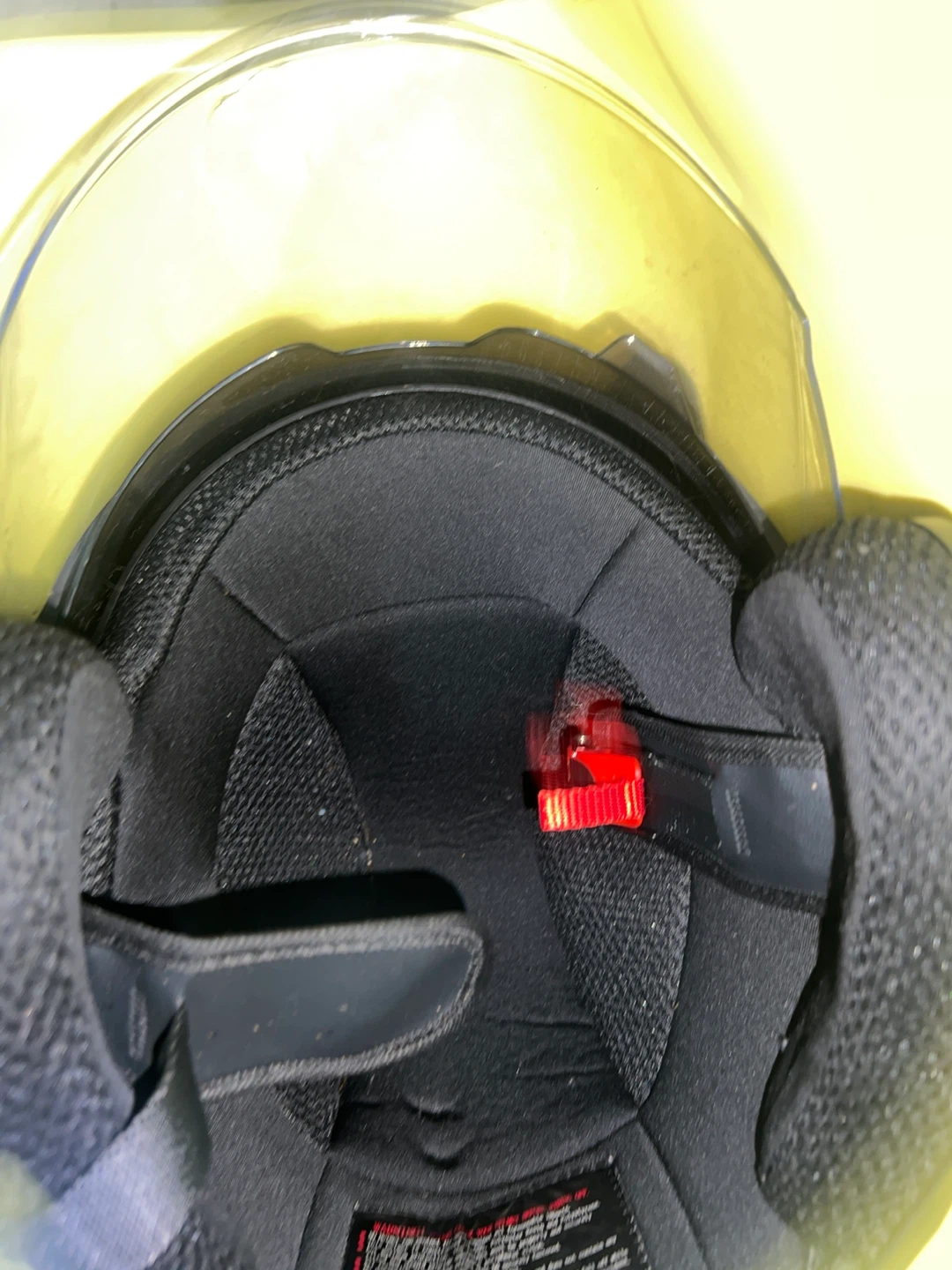 Flye-Bike DOT Certified Motorcycle Helmet - photo 4
