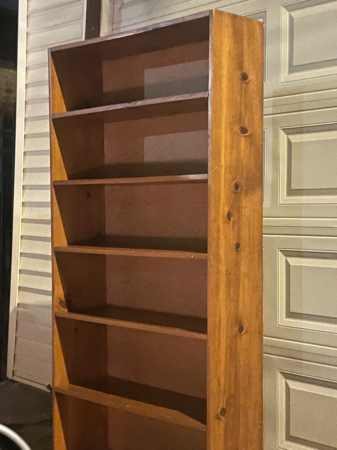 Room & Board Woodwind 8-Shelf Bookcase