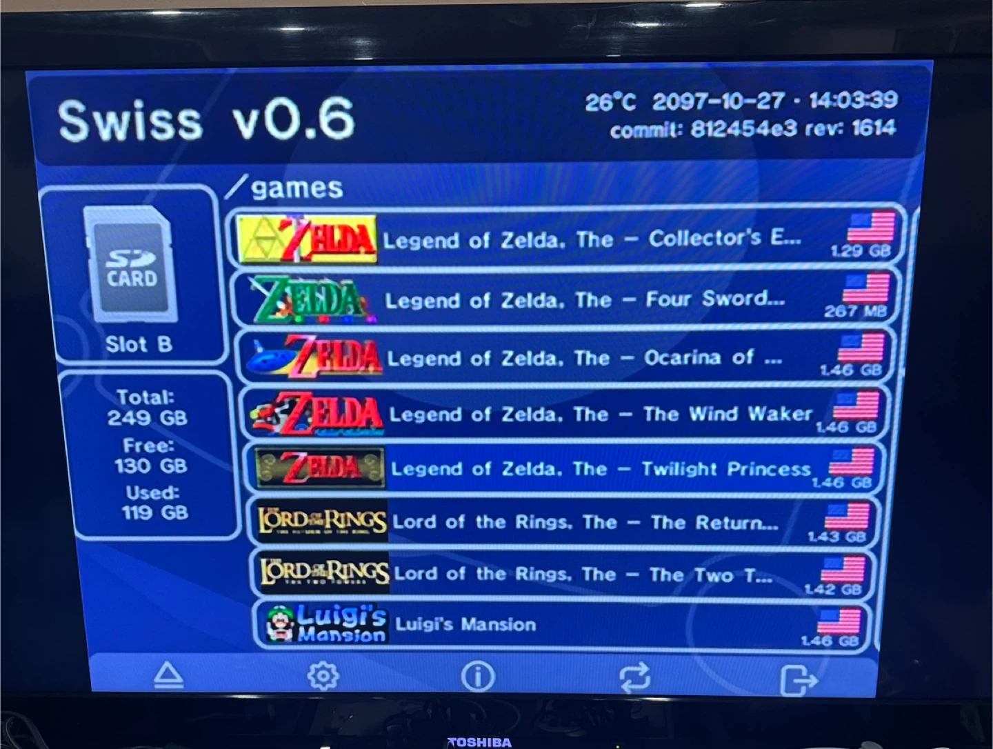 GameCube - Pico Boot Modded - photo 2