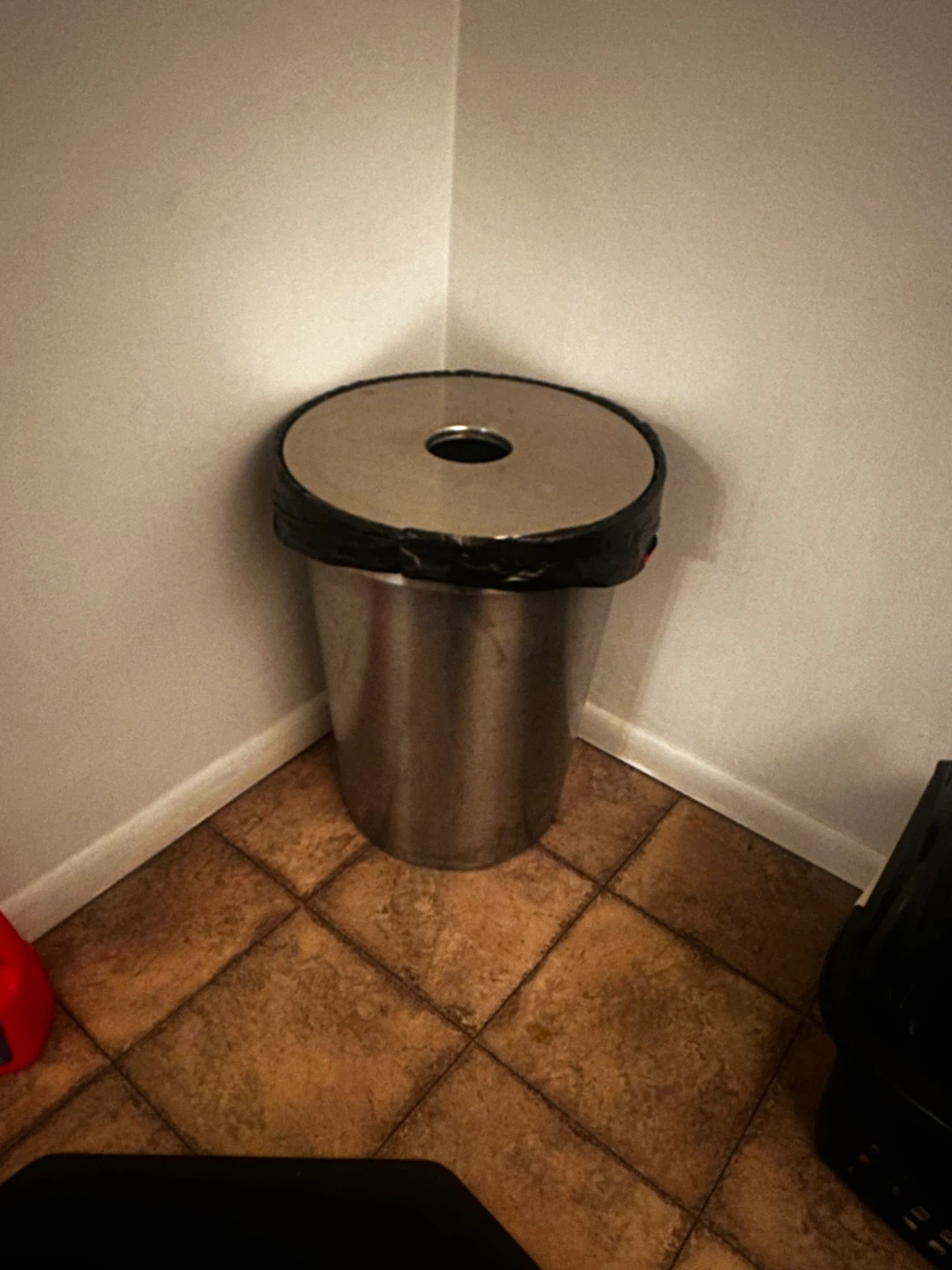 Black Ceramic Shampoo Bowl with Chair - photo 5
