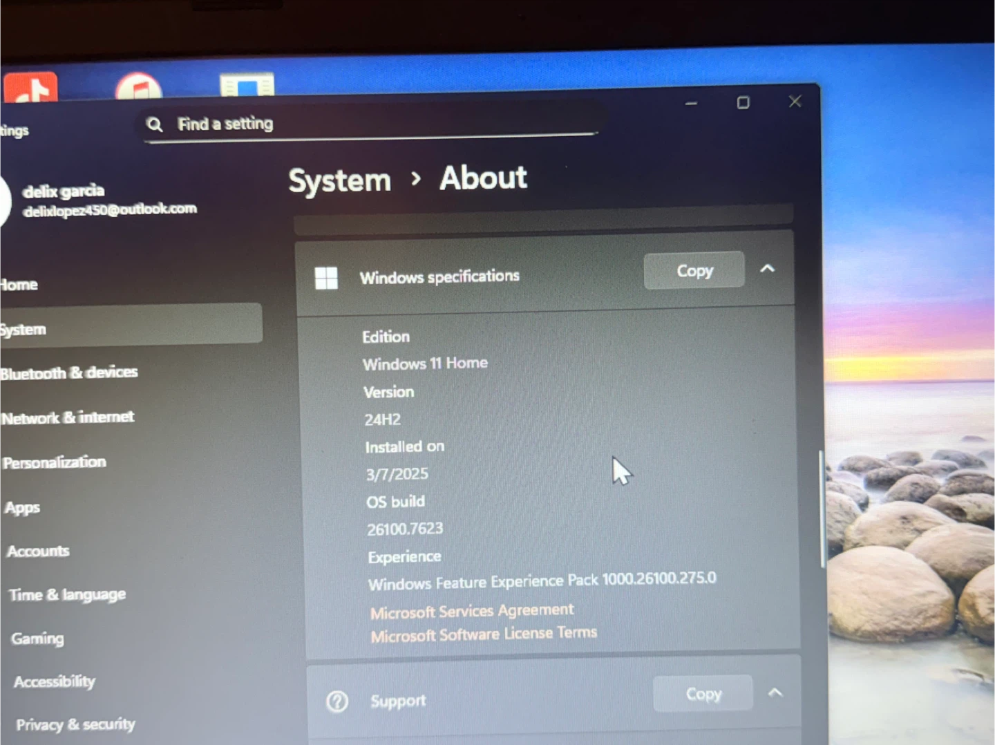 ASUS VivoBook Laptop E510KA - photo 5
