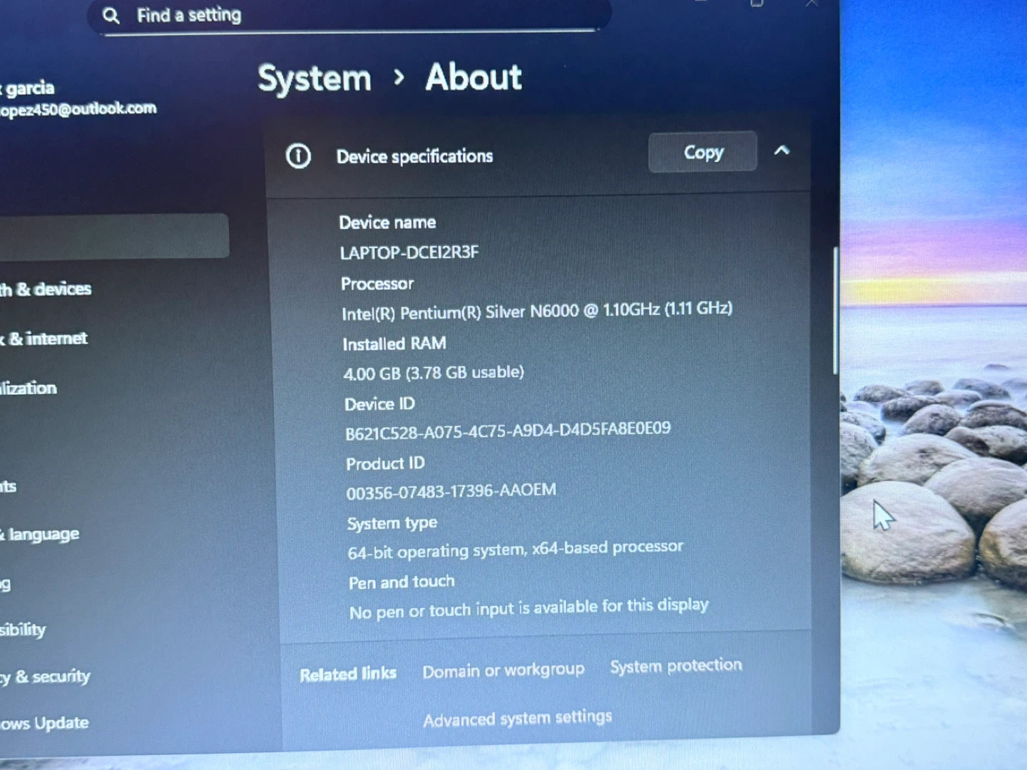 ASUS VivoBook Laptop E510KA - photo 4