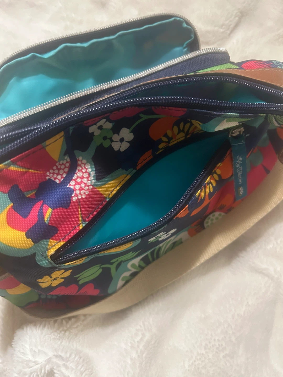 Lily Bloom crossbody bag - photo 4