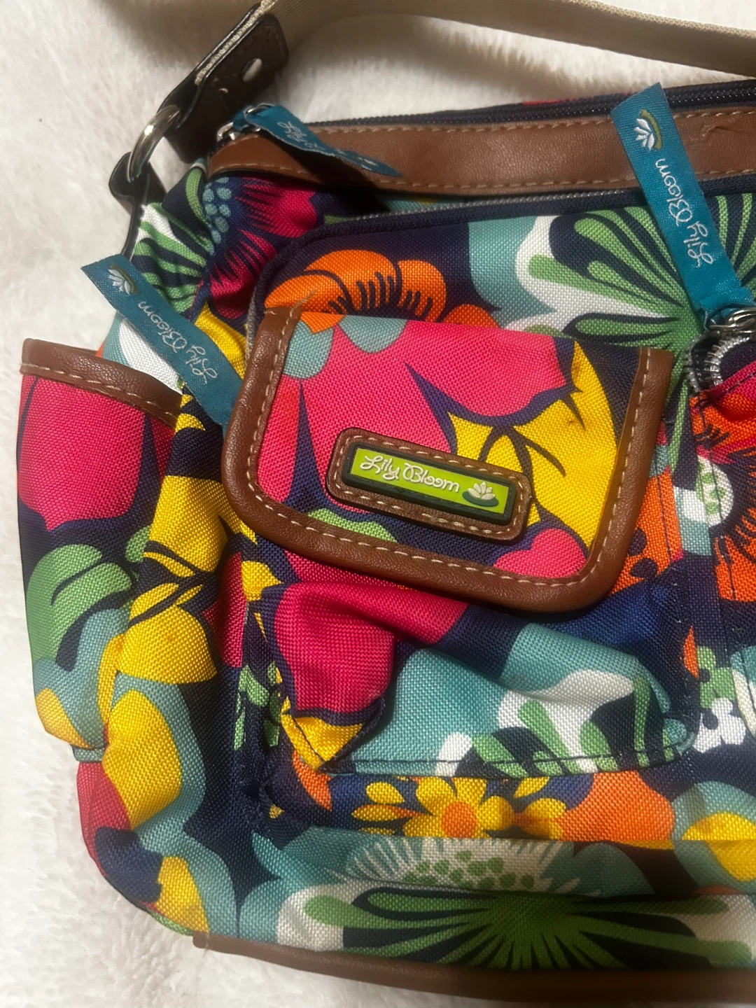 Lily Bloom crossbody bag - photo 2