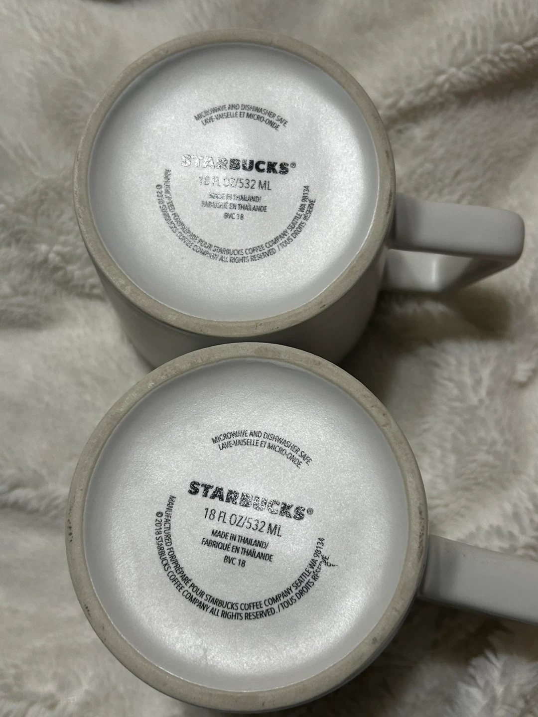 Starbucks Coffee Company Mugs (Set of 2) - photo 4