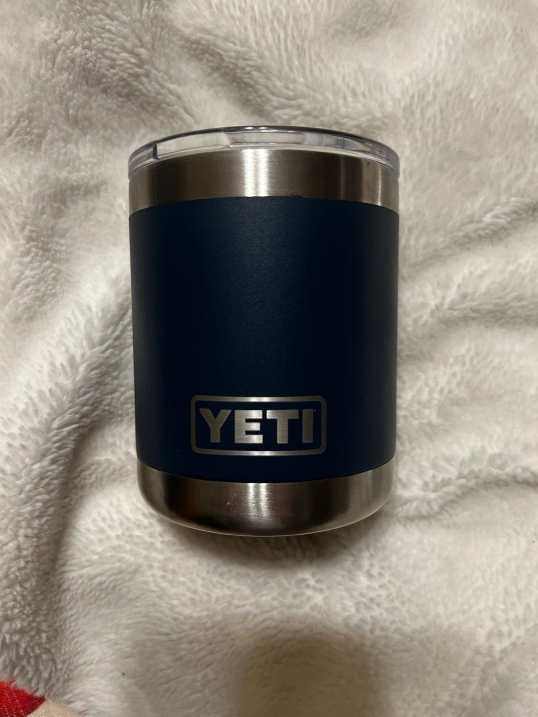 Yeti Rambler 10 oz Tumbler