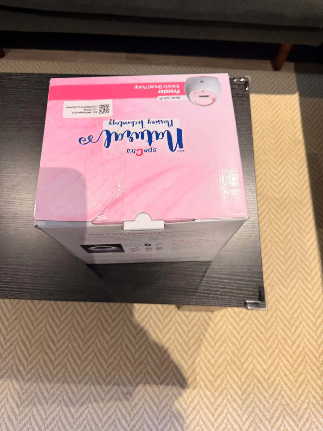 Spectra Baby USA Premier Electric Breast Pump